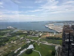 Marina Bay Financial Centre (tower 3) (D1), Office #572101911
